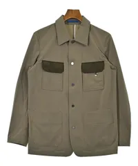 LANVIN en bleu カジュアルジャケット メンズ 【古着】【中古】【送料無料】