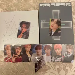 TOMORROW X TOGETHER(TXT) ヨンジュン(YEONJUN・チェヨンジュン) アルバム トレカ まとめ