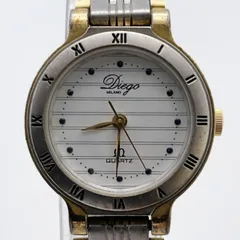 2026年最新】diego 時計の人気アイテム - メルカリ