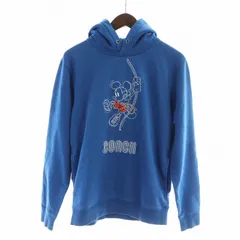 専用コーチミッキーコラボ新品未使用パーカー ✨美品✨コーチ coach ミッキーマウス ディズニー Mサイズ パーカー