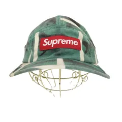 シュプリーム Supreme 25SS  Damien Hirst Camp Cap メンズ 表記無 