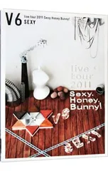 2025年最新】v6 sexy盤 初回の人気アイテム - メルカリ