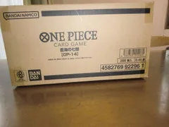 バンダイ(BANDAI) ONE PIECEカードゲーム 蒼海の七傑【OP-14】 「1カートン（12box）」