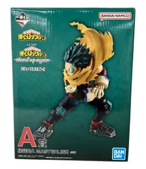 美品 バンダイ 僕のヒーローアカデミア 一番くじ 緑谷出久 フィギュア