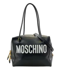 モスキーノ 2WAY ハンドバッグ ショルダーバッグ 斜め掛け 肩掛け レディース MOSCHINO