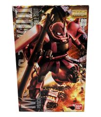 BANDAI 기동 전사 건담 MG 1/100 MS-06S 샤아 전용 자쿠 II Ver.2.0 프라 모델 건프라