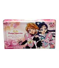 美品 バンダイ ふたりはプリキュア Pretty Memories カードコミューン 20th Anniversary おもちゃ