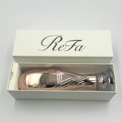 ReFa リファ イオンケアブラシ プレミアム ローズゴールド