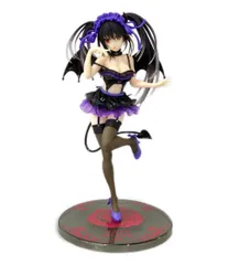 美品 タイトー デート・ア・ライブ coreful 時崎狂三 小悪魔ver. フィギュア