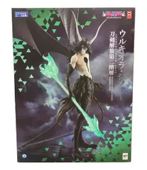 2025年最新】bleach ウルキオラ フィギュアの人気アイテム - メルカリ