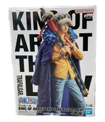 バンダイ ONE PIECE トラファルガー・ロー フィギュア KING OF ARTIST ワノ国編