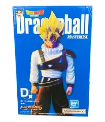 美品 バンダイ ドラゴンボールZ 一番くじ 超サイヤ人 孫悟空 フィギュア