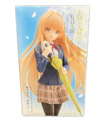 タイトー お隣の天使様にいつの間にか駄目人間にされていた件 プライズ 椎名真昼〜制服ver.〜 フィギュア