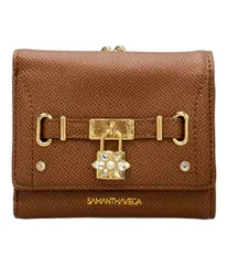 サマンサベガ 三つ折り財布 レディース Samantha Vega 通電