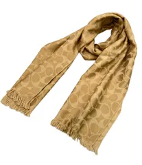 コーチ マフラー ストール シグネチャー レディース COACH