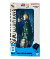 美品 バンダイ 一番くじ SAKAMOTO DAYS vol.1 朝倉シン フィギュア