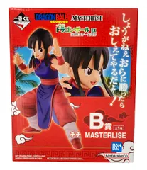 バンダイ ドラゴンボール 一番くじ B賞 MASTERLISE チチ フィギュア