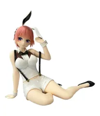 美品 タイトー 五等分の花嫁 Desktop cute 中野一花 バニーver.（タイクレ限定ver.） フィギュア