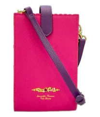 美品 サマンサタバサプチチョイス ディズニー ショルダーバッグ 斜め掛け スマホショルダー レディース Samantha Thavasa Petit Choice Disney