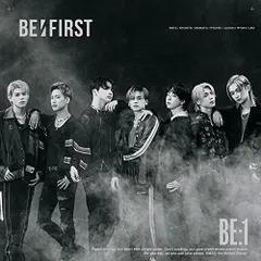 【新品】 BE:1 2Blu-ray付 CD BE:FIRST 倉庫