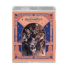 【オリ特付】【Blu-ray】【新品】にじさんじ 5th Anniversary LIVE 「SYMPHONIA」 通常版 Day1 Blu-ray にじさんじ 佐賀