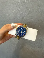 互換用！　サブマリーナ　コンビ　20mm クラスプ　コンビブレス付き　中古 互換品！ サブマリーナ コンビ 20mm クラスプ コンビブレス付き 中古