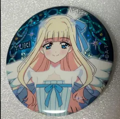 猫屋敷ユキ 缶バッジセット 猫屋敷ユキ 海風のリゾート 缶バッジ 8点セット わんだふるぷりきゅあ