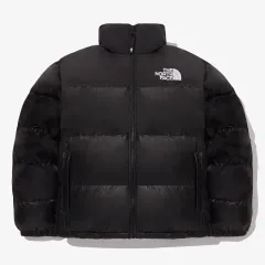 2025年最新】ノースフェイス ヌプシ ブラックの人気アイテム - メルカリ