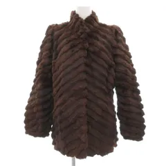 2025年最新】シェアードミンク ショートコートの人気アイテム - メルカリ