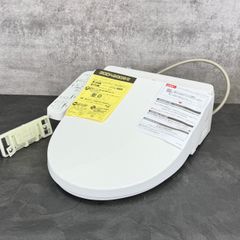 展示品 TOTO ウォシュレットJ2 TCF2223 #NW1 2025年製 ホワイト トイレ用品 【中古】動作保証/ 514907