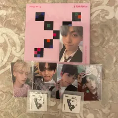 TOMORROW X TOGETHER(TXT) スビン アルバム まとめ 出品