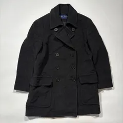 2025年最新】Ralph Lauren レディース ピーコート・ウールコートの人気