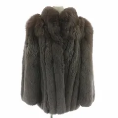 2025年最新】saga fox コートの人気アイテム - メルカリ