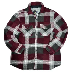 即発送) USA FREEDOM ファウンダリー シープスキン CHECK ジャケット