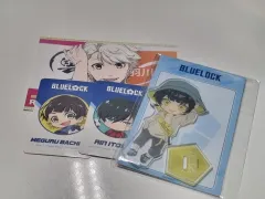 ブルーロック 蜂楽 廻 カフェ アクリル 特典