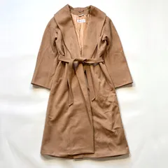 2026年最新】白タグ コート maxmaraの人気アイテム - メルカリ