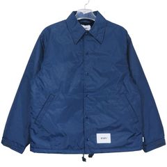 WTAPS MC / JACKET / NYLON. OXFORD ネイビー - メルカリ