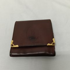 Cartier マストライン 丸型 コインケース 小銭入れ - メルカリ