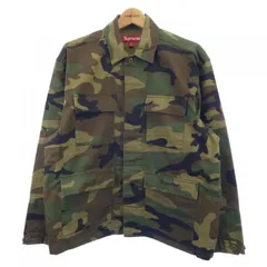 2025年最新】supreme 迷彩 ジャケットの人気アイテム - メルカリ