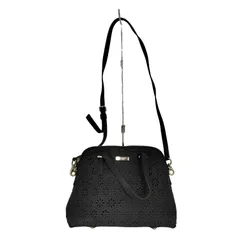 ケイトスペードニューヨーク kate spade NEW YORK 2WAY 花柄 レザー トートバッグ ショルダーバッグ レディース 表記無 