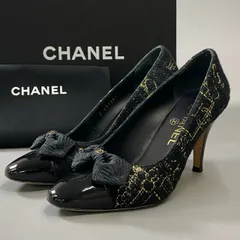 2025年最新】シャネル 靴 22.5の人気アイテム - メルカリ