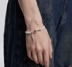 ライトニングブレスレット ヒップホップ アクセサリー ストリート　ユニセックス