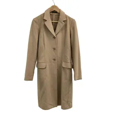 theory(セオリー) コート サイズ4 S レディース ベージュ ロング丈