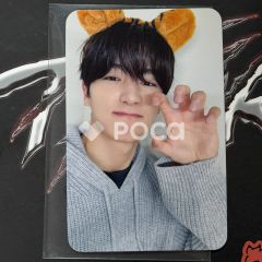theboyz ヒョンジェ　tiger サノク　トレカ THE BOYZ ヒョンジェ Tiger 公開放送 サノク トレカ - メルカリ