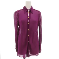 2026年最新】シルクシアーシャツの人気アイテム - メルカリ