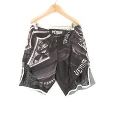 VENUM 베놈(베남) 쇼트 팬츠 S 폴리에스텔 파이트 쇼츠 종합 격투기 유술 웨어 맨즈 HU1650A83