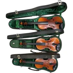 ❤️1/4❤️1/10★鈴木★No.280★バイオリン２丁★掃除済み★ケース付き 2025年最新】バイオリン SUZUKI 280の人気アイテム - メルカリ