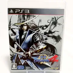 PS3 戦国BASARA4 伊達政宗 着せ替えジャケット 中古★特典・限定カバー・ディスク美品 10571-0478