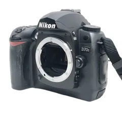 2025年最新】nikon d70sの人気アイテム - メルカリ
