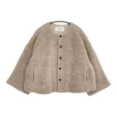 2025年最新】nest Robe ノーカラージャケットの人気アイテム - メルカリ